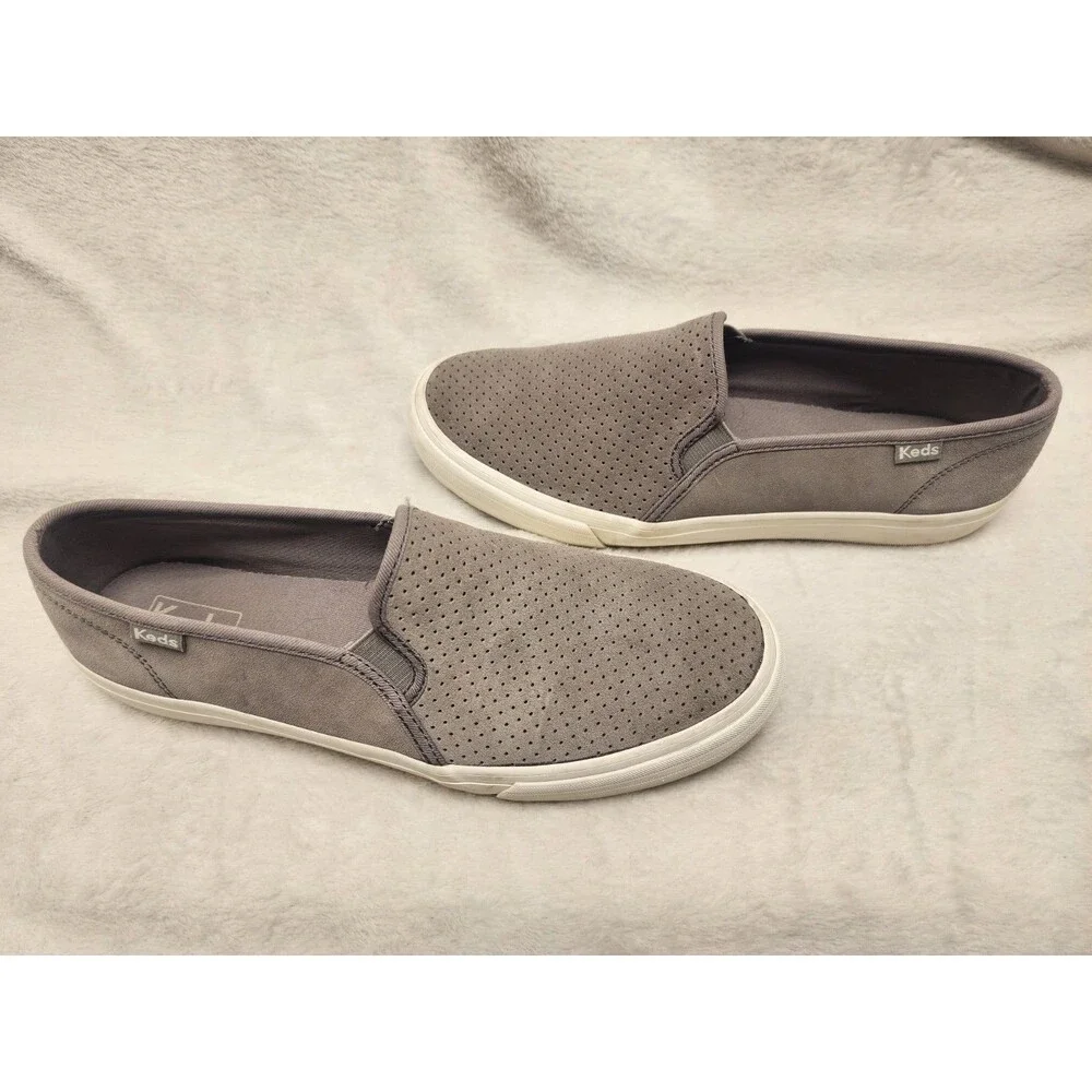 Keds gray double